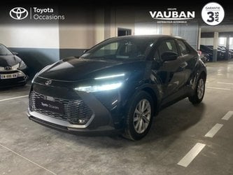 Voitures D'occasion À Chambourcy | Toyota C-Hr 1.8 Hybride 140Ch Dynamic My25