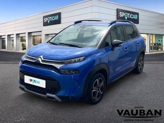 D'occasion À Gisors | Citroën C3 Aircross Puretech 110 S&S Bvm6 Feel Pack