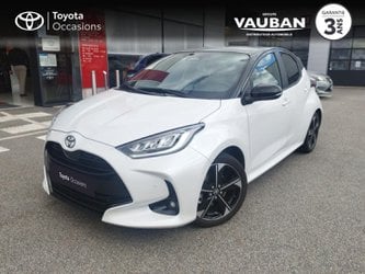 D'occasion À Buchelay | Toyota Yaris 130H Première 5P Mc24