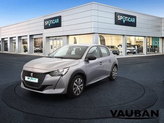 Voitures D'occasion À Osny | Peugeot 208 Electrique 50 Kwh 136Ch Active
