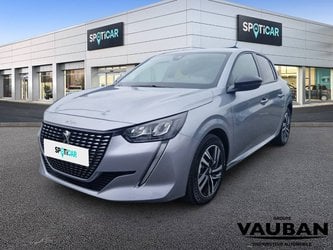 Voitures D'occasion À Herblay | Peugeot 208 Ii Puretech 100 S&S Eat8 Allure