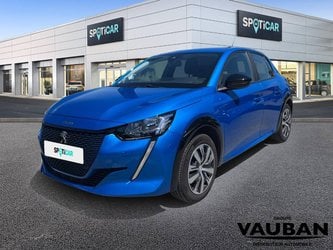 Voitures D'occasion À Chambourcy | Peugeot 208 Electrique Ii Electrique 50 Kwh 136Ch Like
