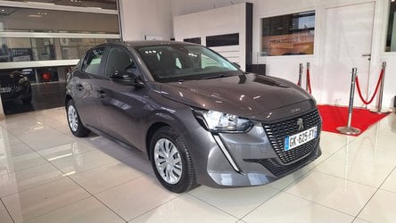 Voitures D'occasion À Argenteuil | Peugeot 208 1.2 Puretech 75Ch S&S Active