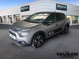 D'occasion À Gisors | Citroën C3 Iii Puretech 83 S&S Bvm5 Shine Pack