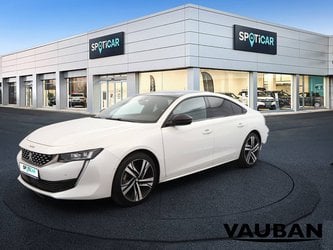 Voitures D'occasion À Buchelay | Peugeot 508 Ii Bluehdi 180 Ch S&S Eat8 Gt