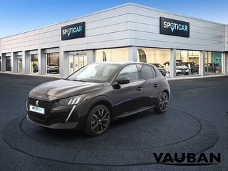 Voitures D'occasion À Buchelay | Peugeot 208 Electrique Ii Electrique 50 Kwh 136Ch Gt