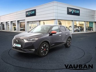 DS d'occasion à mantes - buchelay | DS 3 Crossback E-Tense ds 3 ii electrique ds3 crossback e-te...