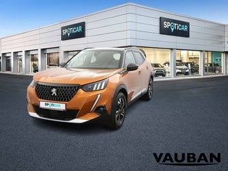 Voitures D'occasion À Chambourcy | Peugeot 2008 Ii Puretech 130 S&S Bvm6 Gt Line