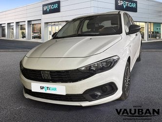 FIAT d'occasion à st-brice-sous-forêt | Tipo ii 5 portes 1.5 firefly turbo 130 ch s&s dct7 hybrid