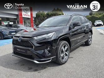 D'occasion À Chambourcy | Toyota Rav4 2.5 Hybride Rechargeable 306Ch Design Business Awd-I My25