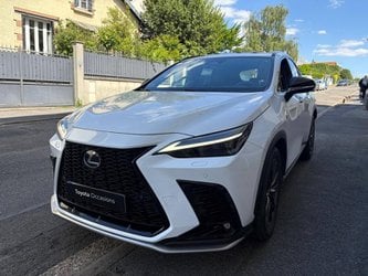 Voitures D'occasion À Le Chesnay | Lexus Nx 450H+ F Sport Executive 4Wd My24