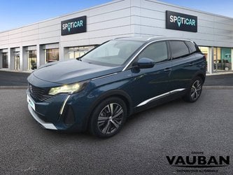 Voitures D'occasion À Chambly | Peugeot 3008 Ii Hybrid 225 E-Eat8 Allure Pack