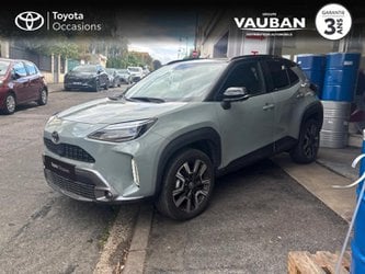 Voitures D'occasion À Le Chesnay | Toyota Yaris Cross 130H Première Mc24