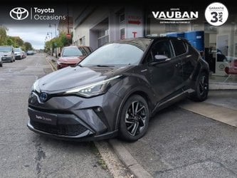 Voitures D'occasion À Le Chesnay | Toyota C-Hr 184H Graphic 2Wd E-Cvt Mc19