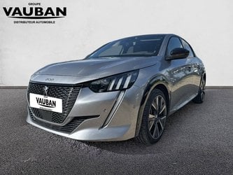 Voitures D'occasion À Chambourcy | Peugeot 208 Ii Puretech 130 S&S Eat8 Gt Line