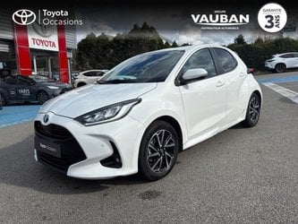 D'occasion À Chambourcy | Toyota Yaris 116H Design 5P My22