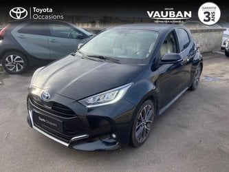 Voitures D'occasion À Le Chesnay | Toyota Yaris 116H Iconic 5P My22