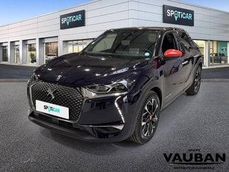 Voitures D'occasion À Pontoise | Ds Ds 3 Crossback E-Tense Ds 3 Ii Electrique Ds3 Crossback E-Te...