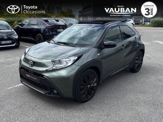 D'occasion À Buchelay | Toyota Aygo X 1.0 Vvt-I 72Ch Air Design S-Cvt My23