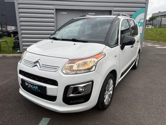 Citroën d'occasion à sarcelles | C3 Picasso puretech 110 feel edition