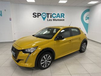 Voitures D'occasion À Les Mureaux | Peugeot 208 Electrique Ii Electrique 50 Kwh 136Ch Like