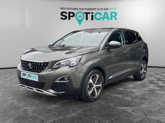 Voitures D'occasion À Osny | Peugeot 3008 Ii Puretech 130Ch S&S Eat8 Allure