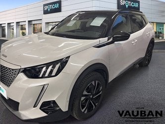 Voitures D'occasion À Saint-Brice-Sous-Forêt | Peugeot 2008 Electrique Ii Electrique 136 Ch Gt