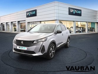 Voitures D'occasion À Chambourcy | Peugeot 3008 Ii Puretech 130Ch S&S Bvm6 Gt