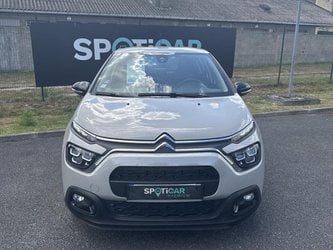Voitures D'occasion À Montmagny | Citroën C3 1.2 Puretech 83Ch S&S Feel Pack