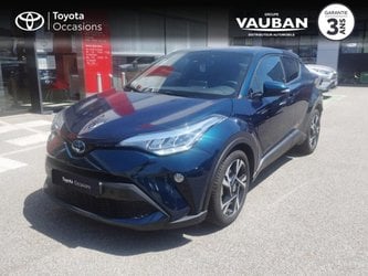 Voitures D'occasion À Buchelay | Toyota C-Hr 1.8 Hybride 122Ch Design E-Cvt