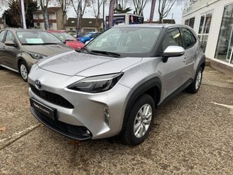 Voitures D'occasion À Argenteuil | Toyota Yaris Cross 116H Dynamic Business + Programme Toyota E...