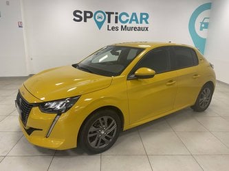 Voitures D'occasion À Les Mureaux | Peugeot 208 Ii Puretech 75 S&S Bvm5 Style