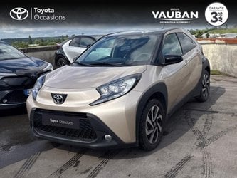 Voitures D'occasion À Le Chesnay | Toyota Aygo X 1.0 Vvt-I 72Ch Design S-Cvt My24
