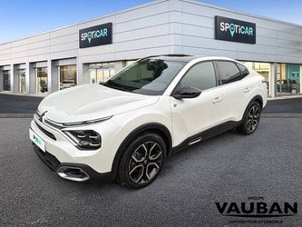 Voitures D'occasion À Les Mureaux | Citroën C4 X Electrique E- 136 Ch Automatique Shine