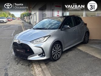 Voitures D'occasion À Le Chesnay | Toyota Yaris 130H Gr Sport 5P My25