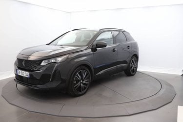 Voitures D'occasion À Buchelay | Peugeot 3008 Ii Hybrid 225 E-Eat8 Gt Pack