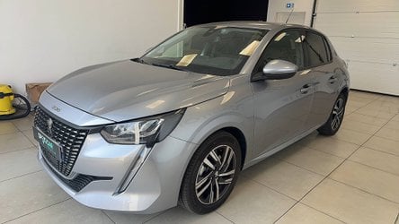 Voitures D'occasion À Buchelay | Peugeot 208 Ii Puretech 100 S&S Bvm6 Roadtrip