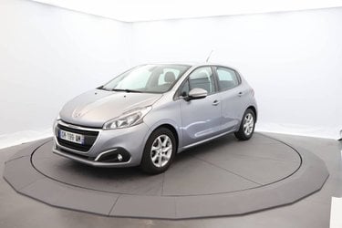 Peugeot d'occasion à chambourcy | 208 puretech 82ch s&s bvm5 active