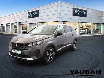 Voitures D'occasion À Saint-Brice-Sous-Forêt | Peugeot 5008 Ii Puretech 180Ch S&S Eat8 Gt Pack