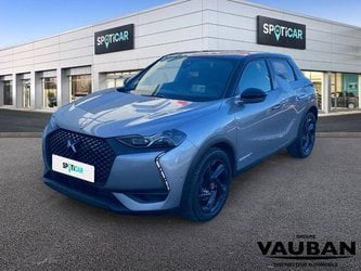 D'occasion À Gisors | Ds Ds 3 Ds3 Crossback Bluehdi 130 Eat8 Performance Line+