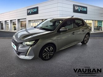 Voitures D'occasion À Osny | Peugeot 208 Ii Puretech 100 S&S Eat8 Allure