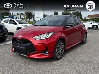 Voitures D'occasion À Chambourcy | Toyota Yaris 116H Collection 5P Mc24