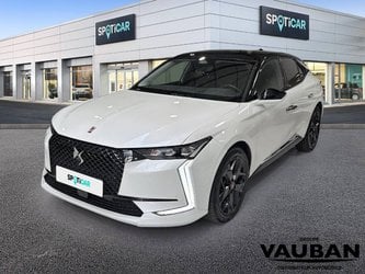 Voitures D'occasion À Pontoise | Ds Ds 4 Ds4 Ii Bluehdi 130 Eat8 Performance Line+