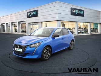 Voitures D'occasion À Chambourcy | Peugeot 208 Ii Puretech 100 S&S Bvm6 Allure Pack