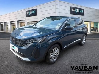 D'occasion À Les Mureaux | Peugeot 3008 Ii Puretech 130Ch S&S Bvm6 Style