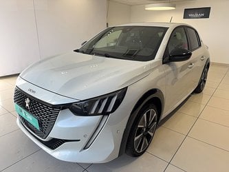 Voitures D'occasion À Buchelay | Peugeot 208 Electrique Ii Electrique 50 Kwh 136Ch Gt