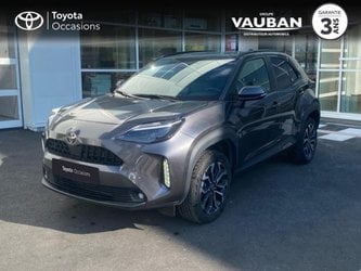 D'occasion À Chambourcy | Toyota Yaris Cross 116H Design Mc24