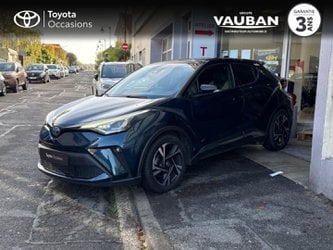 Voitures D'occasion À Le Chesnay | Toyota C-Hr 2.0 Hybride 184Ch Collection E-Cvt