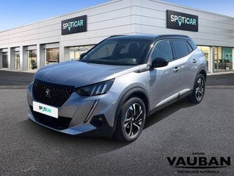 Voitures D'occasion À Herblay | Peugeot 2008 Ii Puretech 130 S&S Bvm6 Gt Line