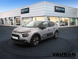 Voitures D'occasion À Saint-Brice-Sous-Forêt | Citroën C3 Iii Puretech 110 Ch Eat6 Max